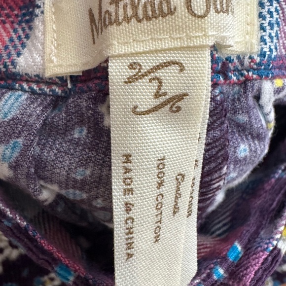 Matilda Jane Shelby Shorts Corduroy Floral Print - Picture 11 of 11
